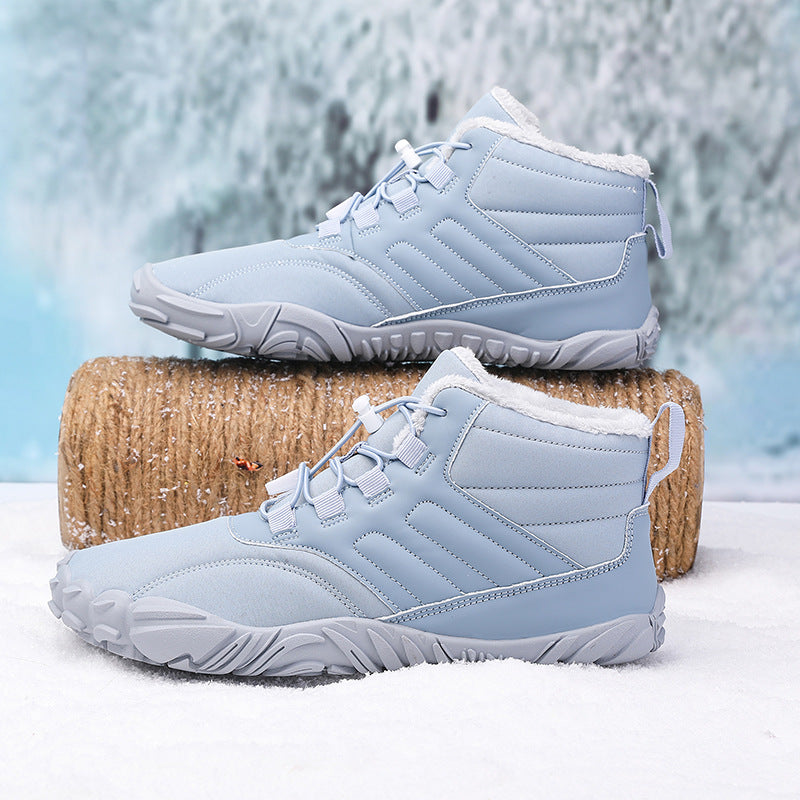 🔥2025 HOT SALE🔥Antislip waterdichte winter barefoot schoenen (unisex)