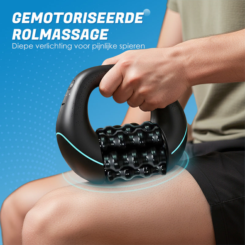 Sonderangebot 2026！ ⚫ Nek/Schouder Massager PRO – 2 stuks slechts €109.99!