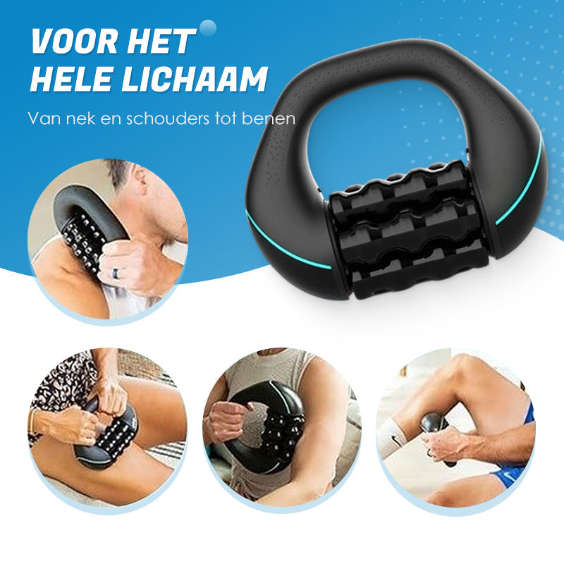 Sonderangebot 2026！ ⚫ Nek/Schouder Massager PRO – 2 stuks slechts €109.99!
