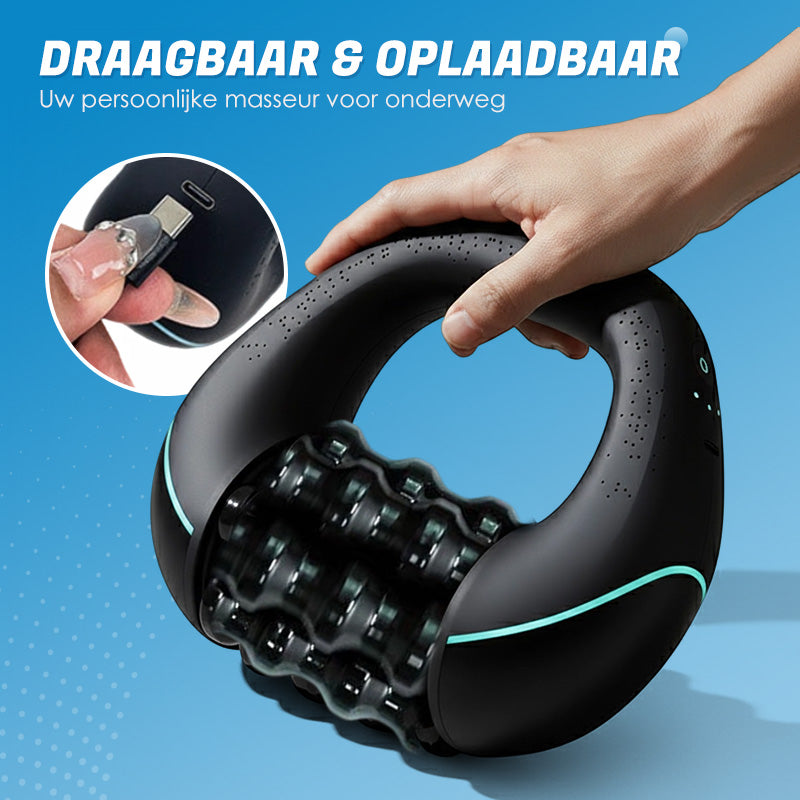 Sonderangebot 2026！ ⚫ Nek/Schouder Massager PRO – 2 stuks slechts €109.99!