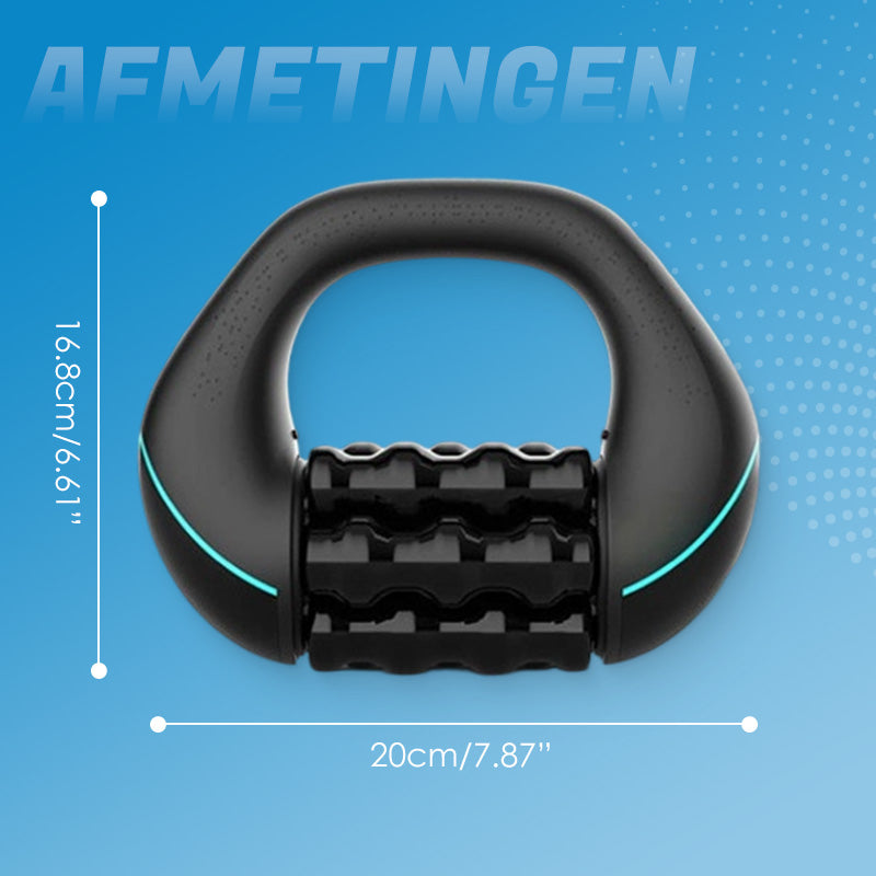 Sonderangebot 2026！ ⚫ Nek/Schouder Massager PRO – 2 stuks slechts €109.99!