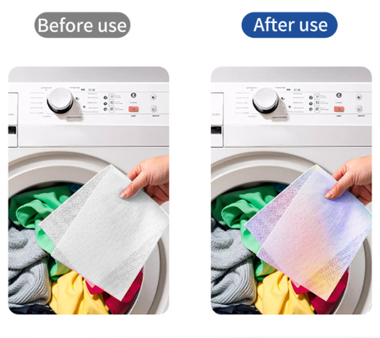 🔥Laatste dag 50% KORTING🧼 - ✨【Color Catcher-vel voor de was】✨