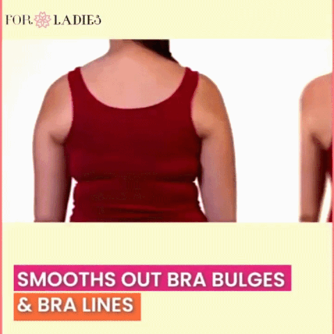 🎁Koop 1, krijg 3 pakketten💕Dames rib-kousen beha push-up draadloos & verstelbaar🌸
