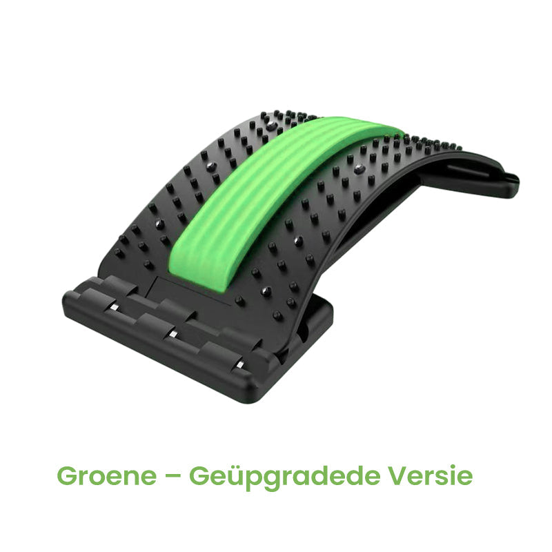 Magnetische Therapie Acupunctuur Massage Lumbale Brancard