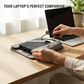 Extern CD/DVD-drive behuizing met USB 3.0 & RGB-verlichting – Multifunctioneel & Draadloos netjes! 💻✨