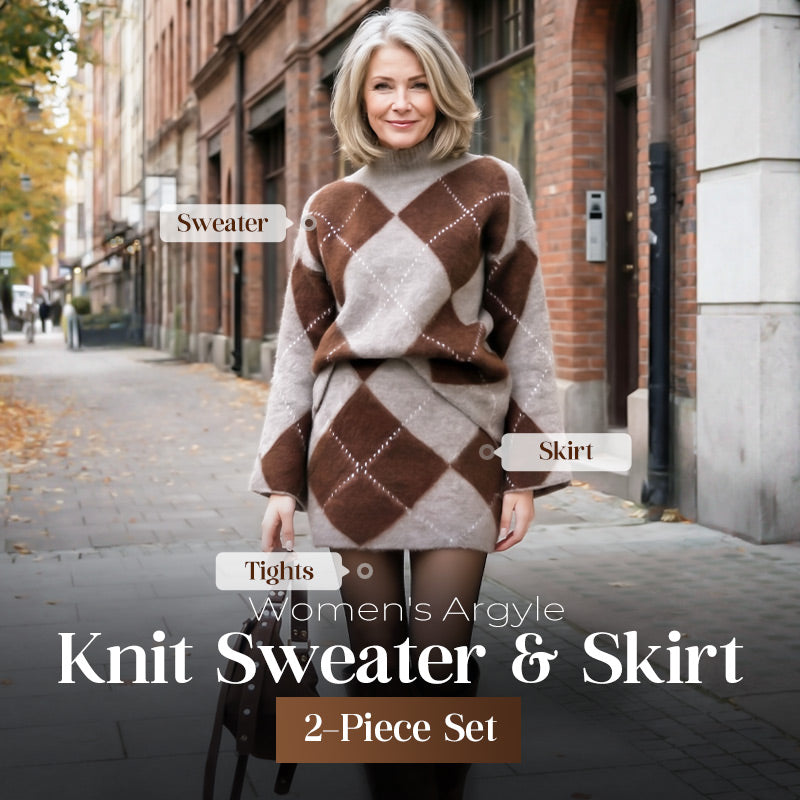 🔥Gratis verzending✈️Stijlvolle 2-delige dames set