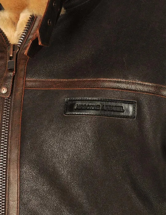 📢📢58% KORTING!!❄️BOMBERJACK VAN SCHAPENVEL