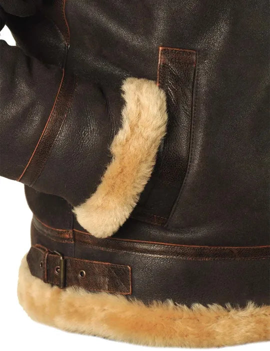 📢📢58% KORTING!!❄️BOMBERJACK VAN SCHAPENVEL