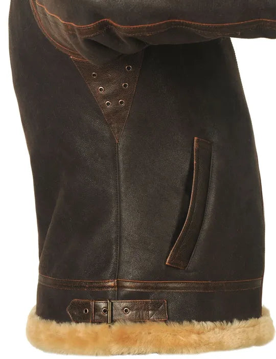 📢📢58% KORTING!!❄️BOMBERJACK VAN SCHAPENVEL