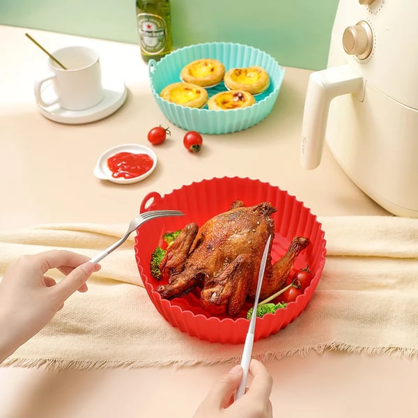 💥Hete Uitverkoop 49% UIT🔥Air Friteuse Silicone Bakplaat