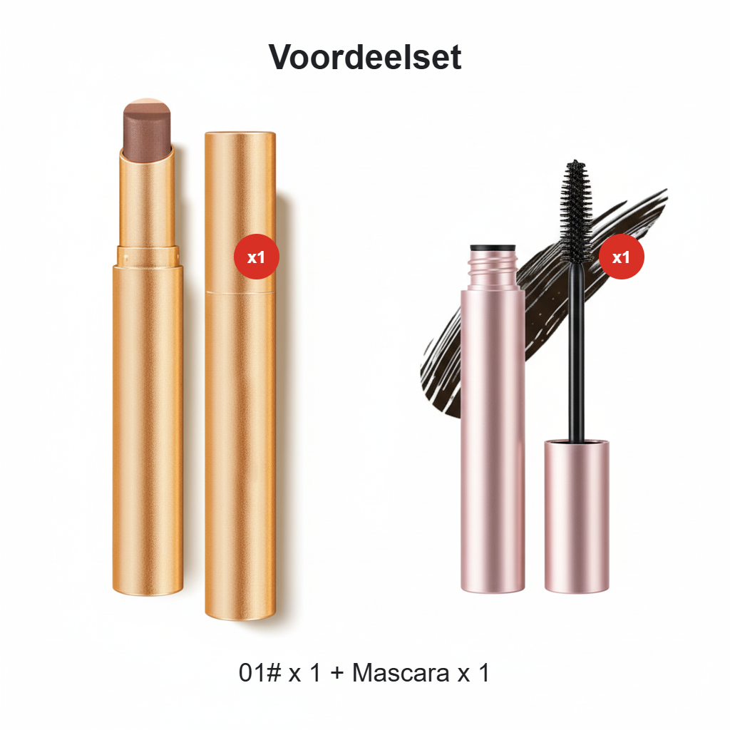 🔥Laatste dag uitverkoop: 50% KORTING💓Hete Kerstverkoop! 3-in-1 Oogschaduwstick – Snel & Stralend!🎉