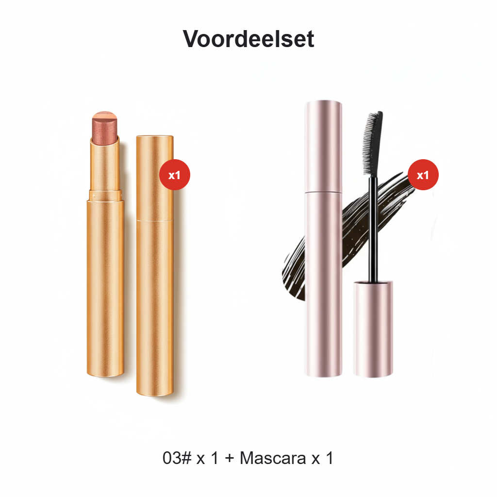 🔥Laatste dag uitverkoop: 50% KORTING💓Hete Kerstverkoop! 3-in-1 Oogschaduwstick – Snel & Stralend!🎉