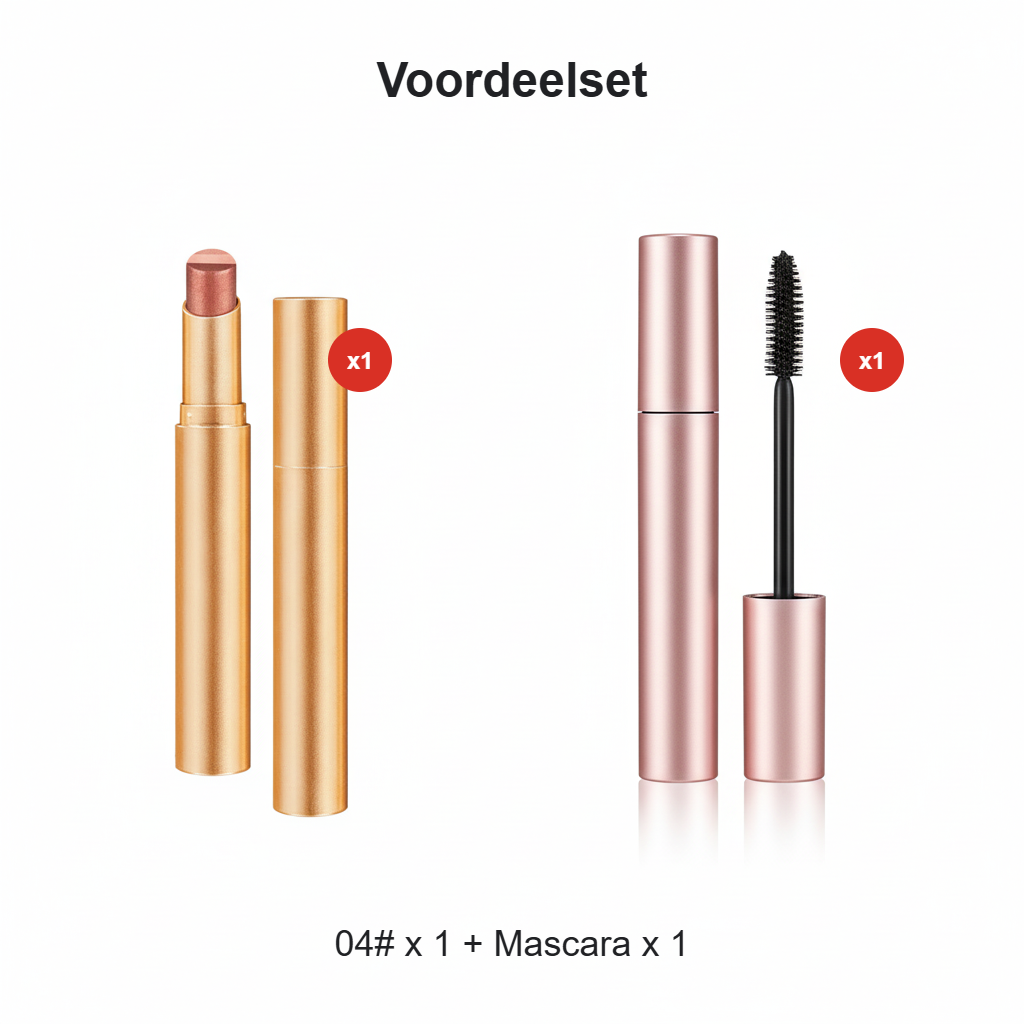 🔥Laatste dag uitverkoop: 50% KORTING💓Hete Kerstverkoop! 3-in-1 Oogschaduwstick – Snel & Stralend!🎉