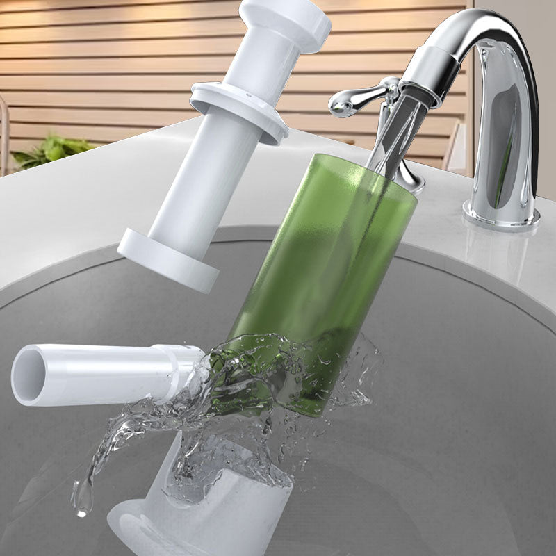 Sausage Stuffer with 4 Different Sizes Stuffing Tubes