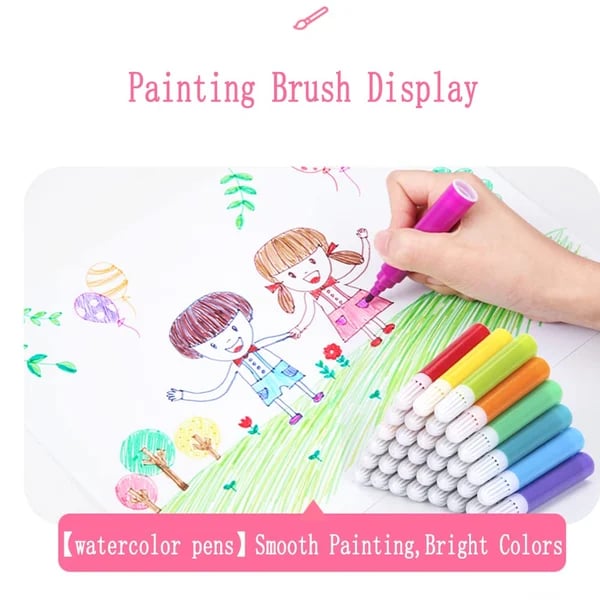 💗Hot Promotie27% Korting💗Deluxe 6-in-1 Kunst Creativiteitsset🎁Het Beste Cadeau voor Kinderen