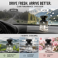 🔥 Laatste dag: 50% korting! 🚗🌸110ml Langdurige Auto Luchtverfrisser