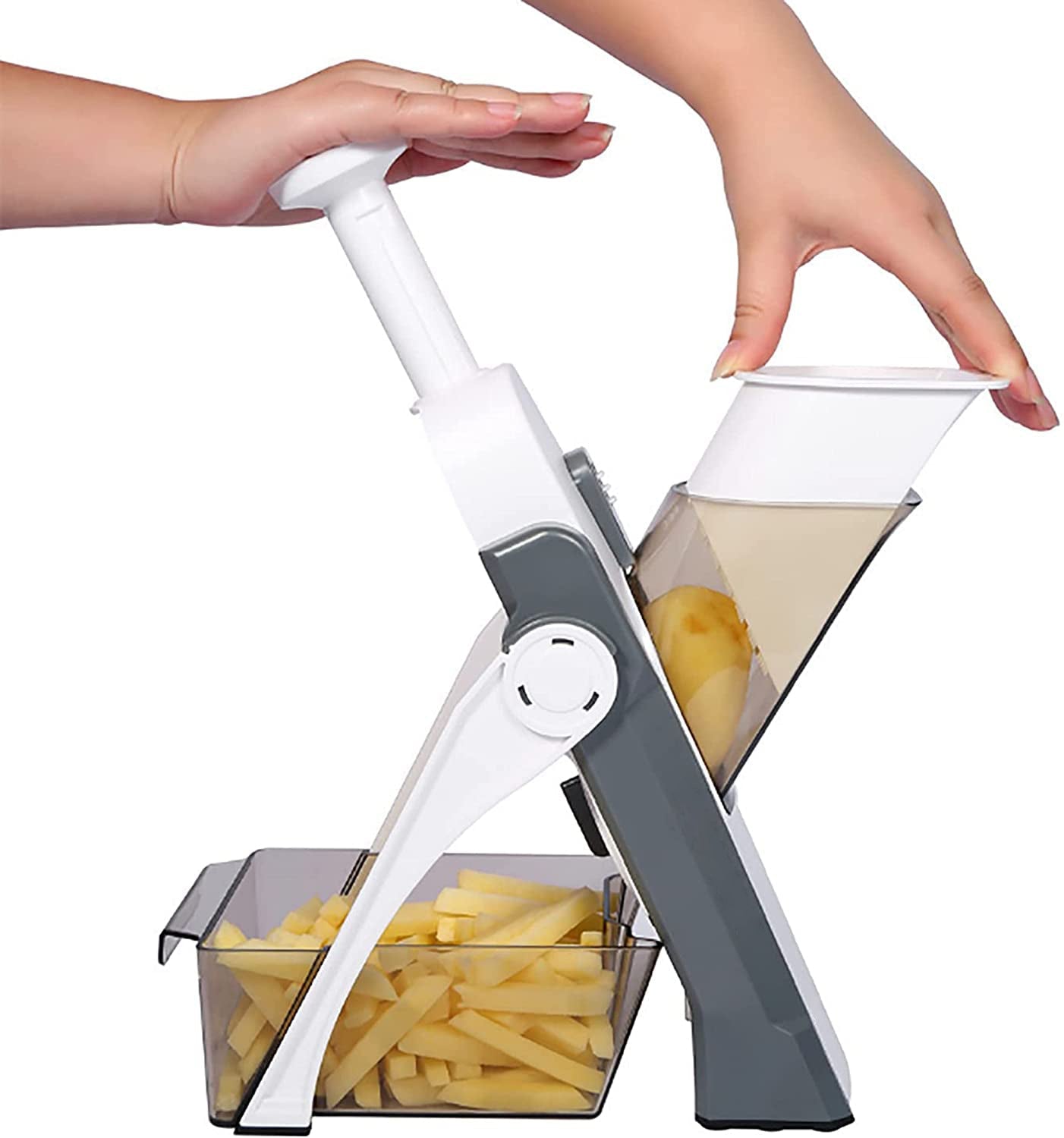 🔥Multifunctionele keuken groentesnijder