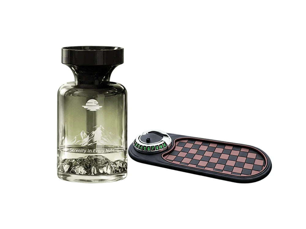 🥳2026 HOT SALE 🥳 💞50K+ VERKOCHT! 🚗🌿 50% KORTING! 110ml Langdurige Auto Luchtverfrisser – Natuurlijke plantenextracten, elimineert rook- en huisdiergeuren. Wekenlang frisheid. Bergontwerp. Adem makkelijk! 💨✨