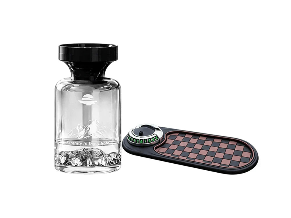 🥳2026 HOT SALE 🥳 💞50K+ VERKOCHT! 🚗🌿 50% KORTING! 110ml Langdurige Auto Luchtverfrisser – Natuurlijke plantenextracten, elimineert rook- en huisdiergeuren. Wekenlang frisheid. Bergontwerp. Adem makkelijk! 💨✨