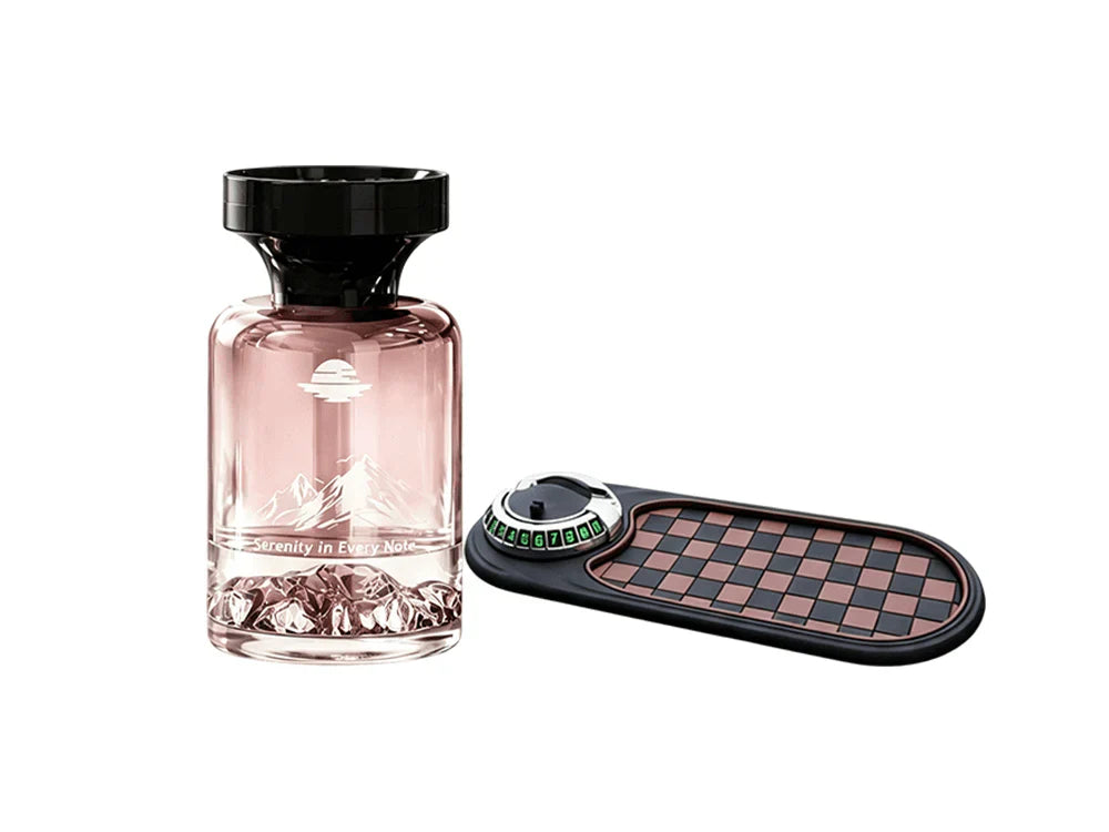 🥳2026 HOT SALE 🥳 💞50K+ VERKOCHT! 🚗🌿 50% KORTING! 110ml Langdurige Auto Luchtverfrisser – Natuurlijke plantenextracten, elimineert rook- en huisdiergeuren. Wekenlang frisheid. Bergontwerp. Adem makkelijk! 💨✨