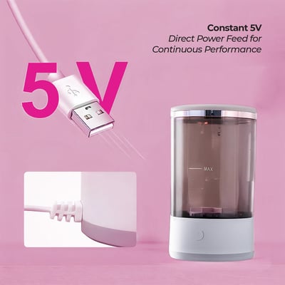 🎄 Automatische Make-Upkwastenreiniger – Grondige Reiniging, Meerdere Kwasten Tegelijk & Huidveilig | Kerst Early Bird Deal – 42% Korting ✨