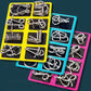 ⏳Tijdelijke Aanbieding⏰Kettingpuzzel: Ontwar de Metaal Links!⛓️