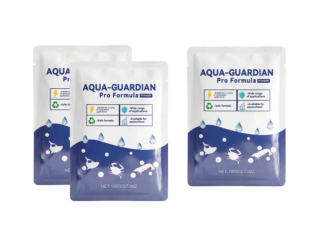 💧⏳Tijdelijk 50% korting⏰Aqua-Guardian Pro Formula Water Clarifier🐟🦐