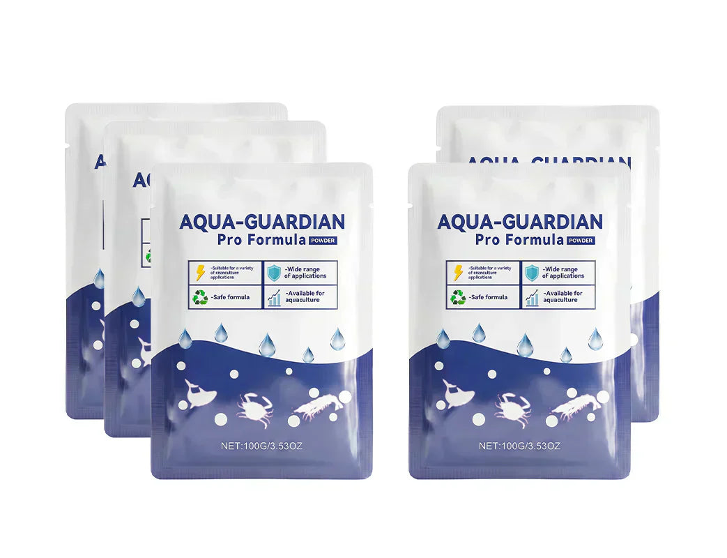 💧⏳Tijdelijk 50% korting⏰Aqua-Guardian Pro Formula Water Clarifier🐟🦐