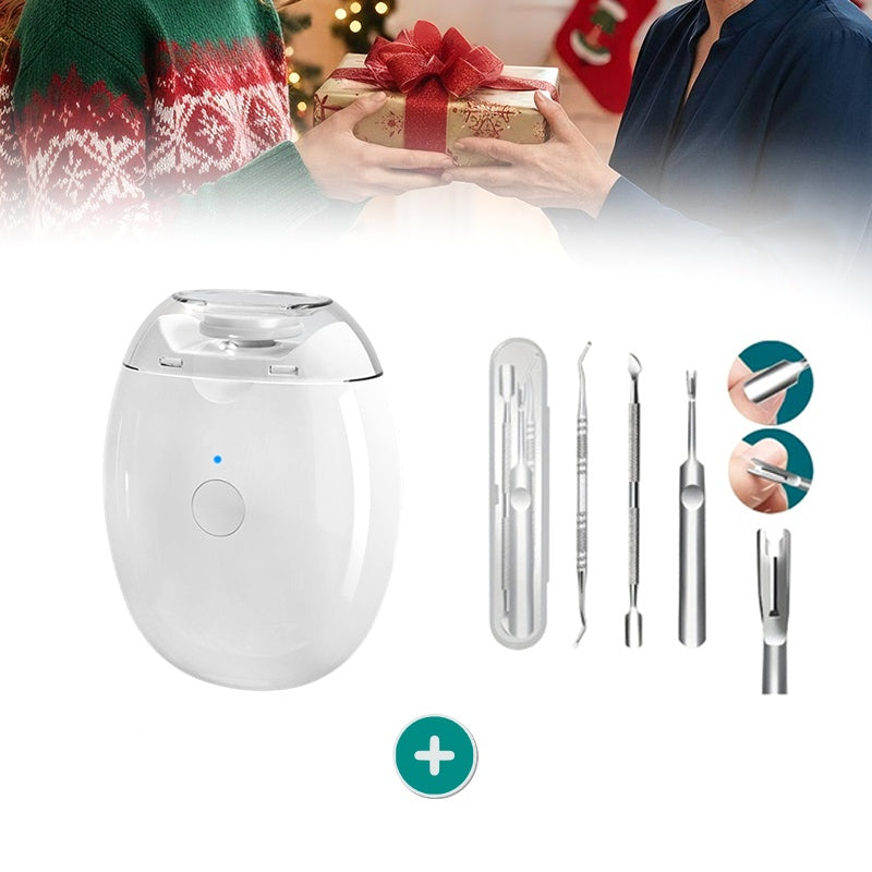 🔈🔈Uitverkoop - 50% korting🔥Universele automatische nagelvijl voor volwassenen en kinderen