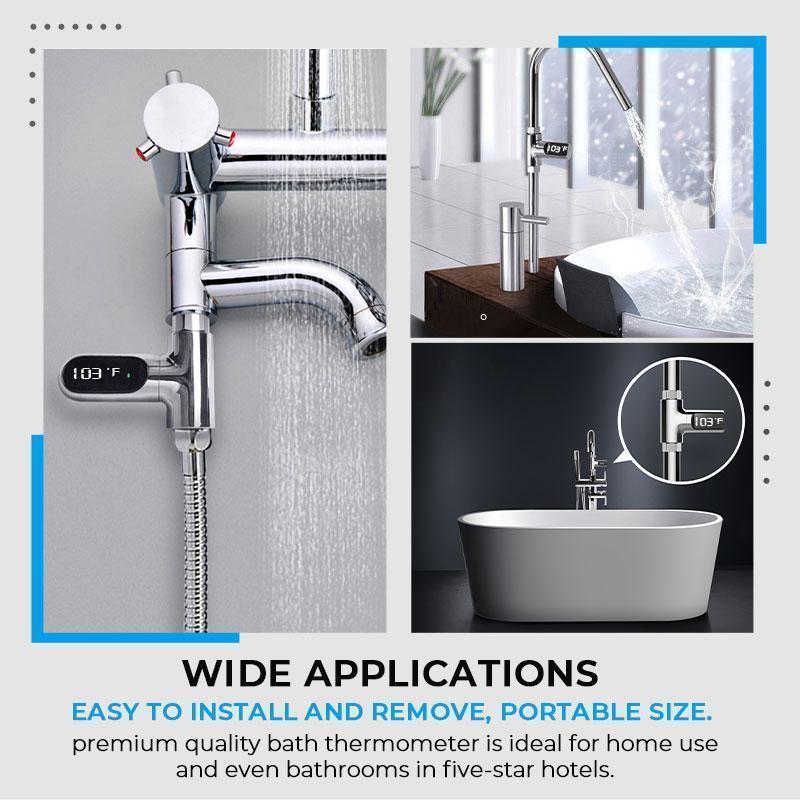 Enorme kortingen💥Nieuw type douchethermometer