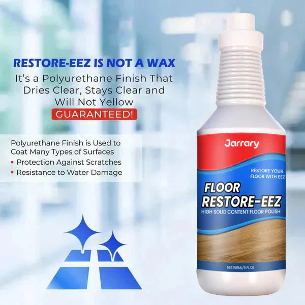 ⏳ Alleen voor korte tijd – 50% korting! ⭐ Onmiddellijke vernieuwing · Onzichtbare bescherming | Het hoogglanseffect van uw vloeren begint met deze fles! ✨