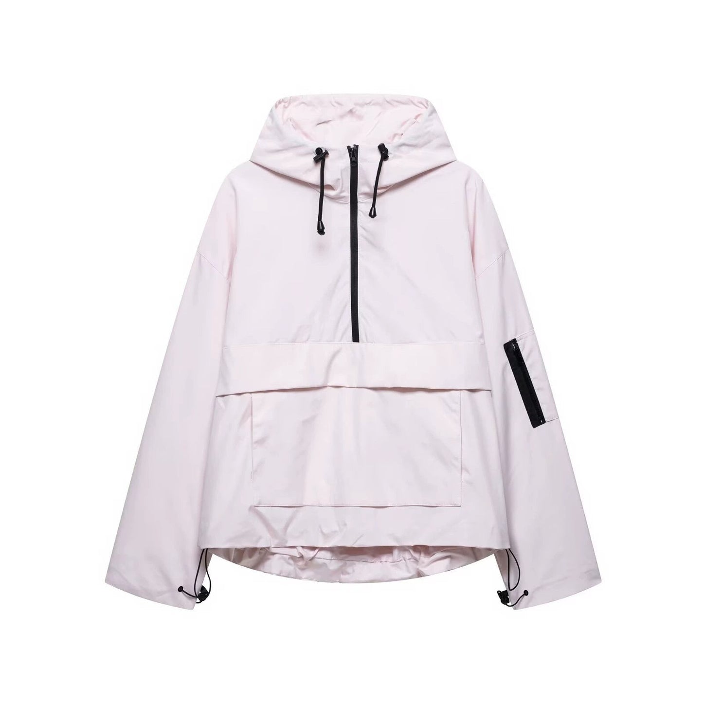 🍂Herfstuitverkoop🌧️💧3-in-1 waterdichte damesjas – regen, wind en kou, alles gedekt