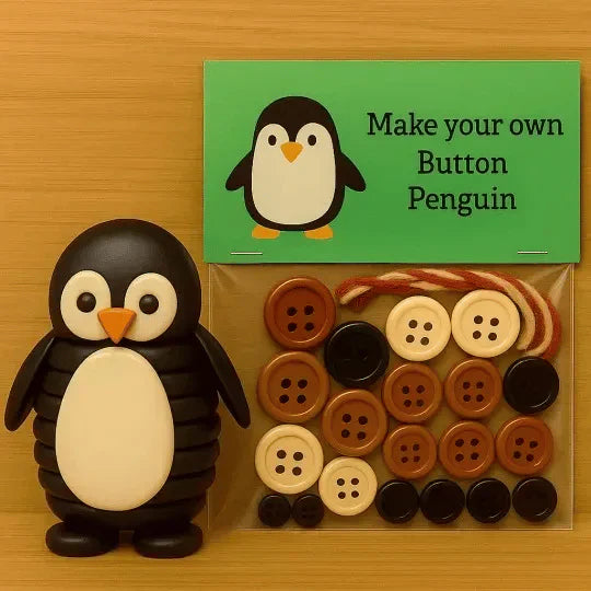 ⏰ Promotie van de laatste dag: 54% korting ✨ Doraties van dieren met knopen