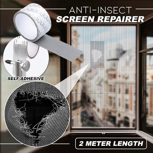 Koop 2, krijg 1 gratis 🔥Sterke Kleefbare Scherm Reparatie Tape