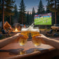 ⚽️Populair tijdens het WK🎉Craftbierglas in de vorm van een voetbal