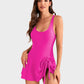👙Laatste kans: 50% KORTING💃Eenstuks badpak voor dames met buikcontrole en knoopsluiting