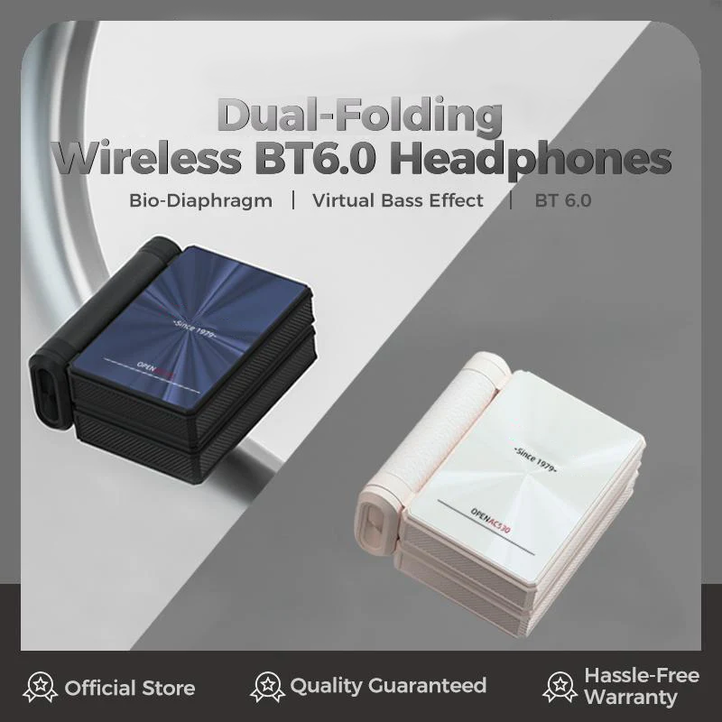 🔥NU 50% KORTING!✨ Draadloze noise-cancelling Bluetooth 6.0 oordopjes 🥤, 145-uur ultra-lange batterijduur 🥳, IPX5 waterdichte sportoordopjes 🚲