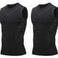 🎉 Ionische shapewear vest – Compressie en verkoeling – Body contouring en mouwloos – Onzichtbaar onder kleding 🕶️