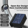 🔥NU 50% KORTING!✨ Draadloze noise-cancelling Bluetooth 6.0 oordopjes 🥤, 145-uur ultra-lange batterijduur 🥳, IPX5 waterdichte sportoordopjes 🚲