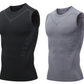 🎉 Ionische shapewear vest – Compressie en verkoeling – Body contouring en mouwloos – Onzichtbaar onder kleding 🕶️