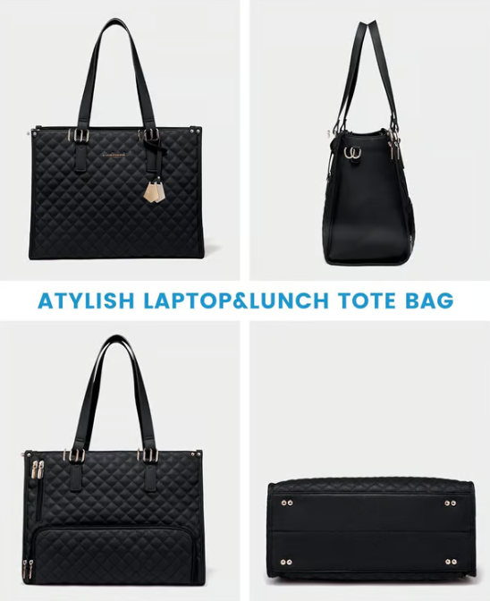 3-in-1 Lunchtas voor Vrouwen