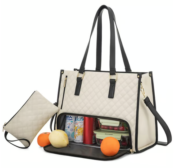 3-in-1 Lunchtas voor Vrouwen