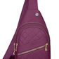🏆️Anti-diefstal borduurwerk effen kleur crossbody tas voor dagelijks reizen