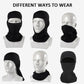 🎁2026 Nieuw binnen 48% KORTING💥2-in-1 camouflage vissershoed en masker nek wrap