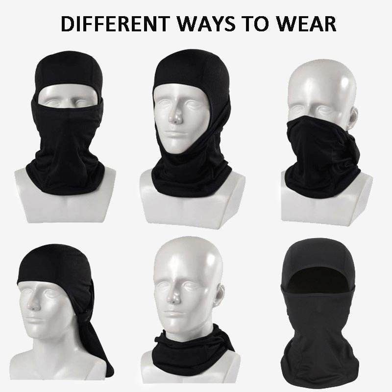 🎁2026 Nieuw binnen 48% KORTING💥2-in-1 camouflage vissershoed en masker nek wrap