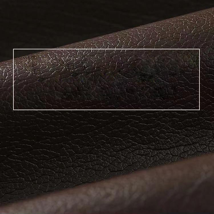 🔥45% KORTING — Heren leren jas met pluche voering | Warm cadeau voor hem