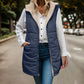 🔥Omkeerbaar herfstvest voor dames, mouwloos jasje van imitatie fleece