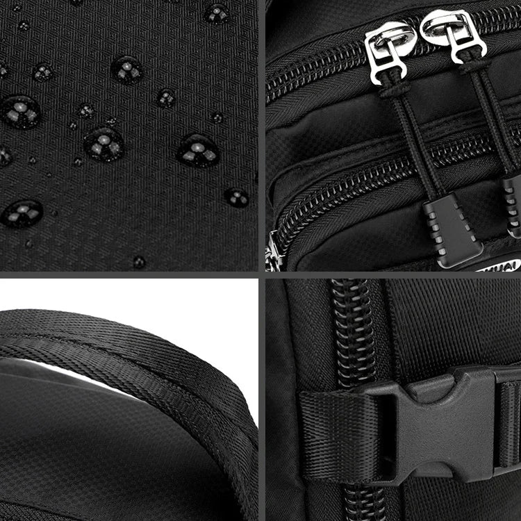 2025 Verstelbare Oxford-stoffen casual borsttas