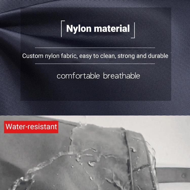 2025 Verstelbare Oxford-stoffen casual borsttas