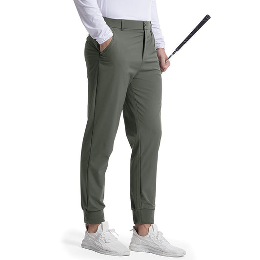 Stretchy Slim Fit joggebukser for menn